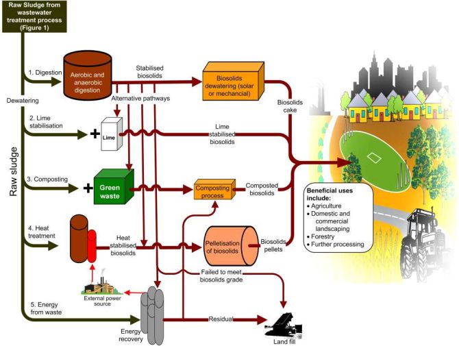 What Are Biosolids? - Biosolids